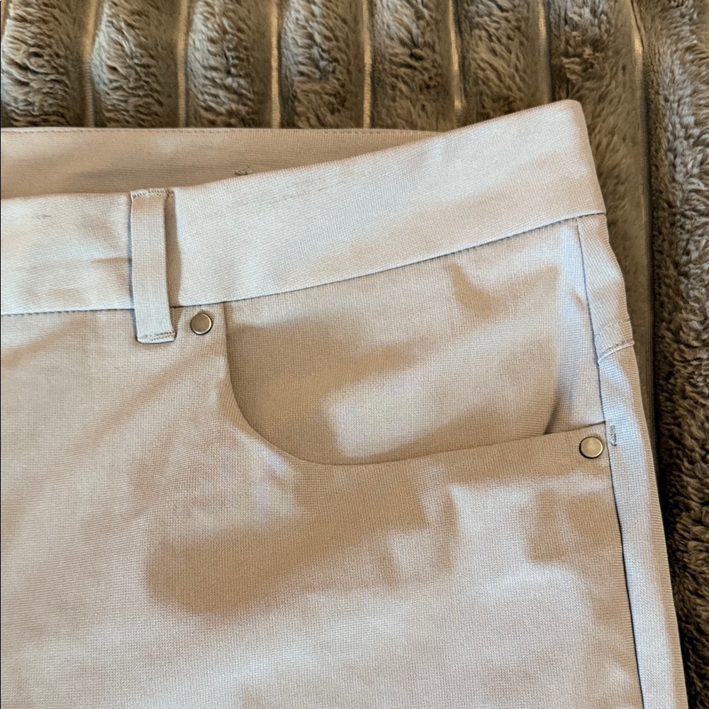 Vrrt Limitless Performance Gray Casual Pants - image 3